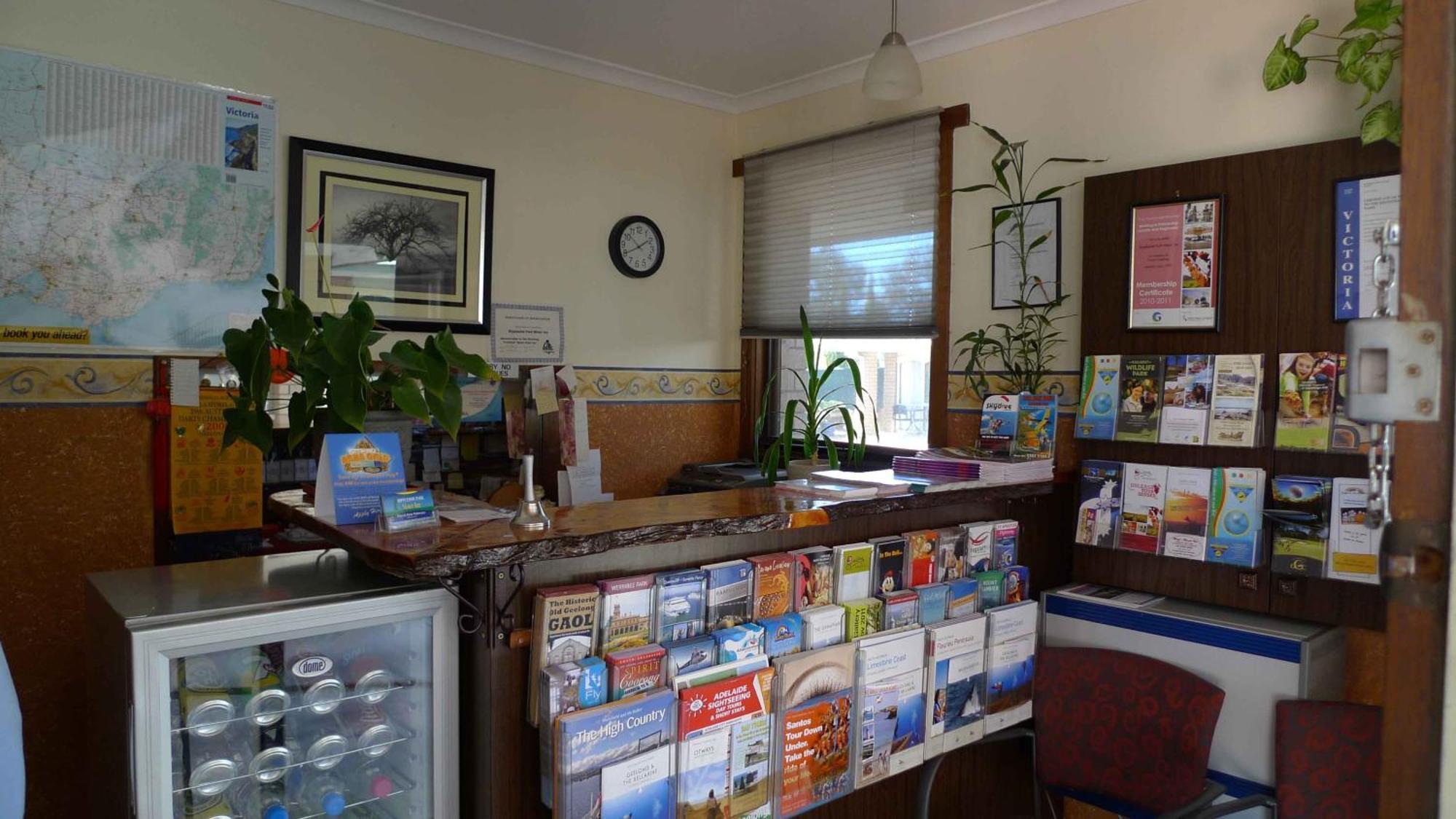 Rippleside Park Motor Inn Geelong Exterior photo