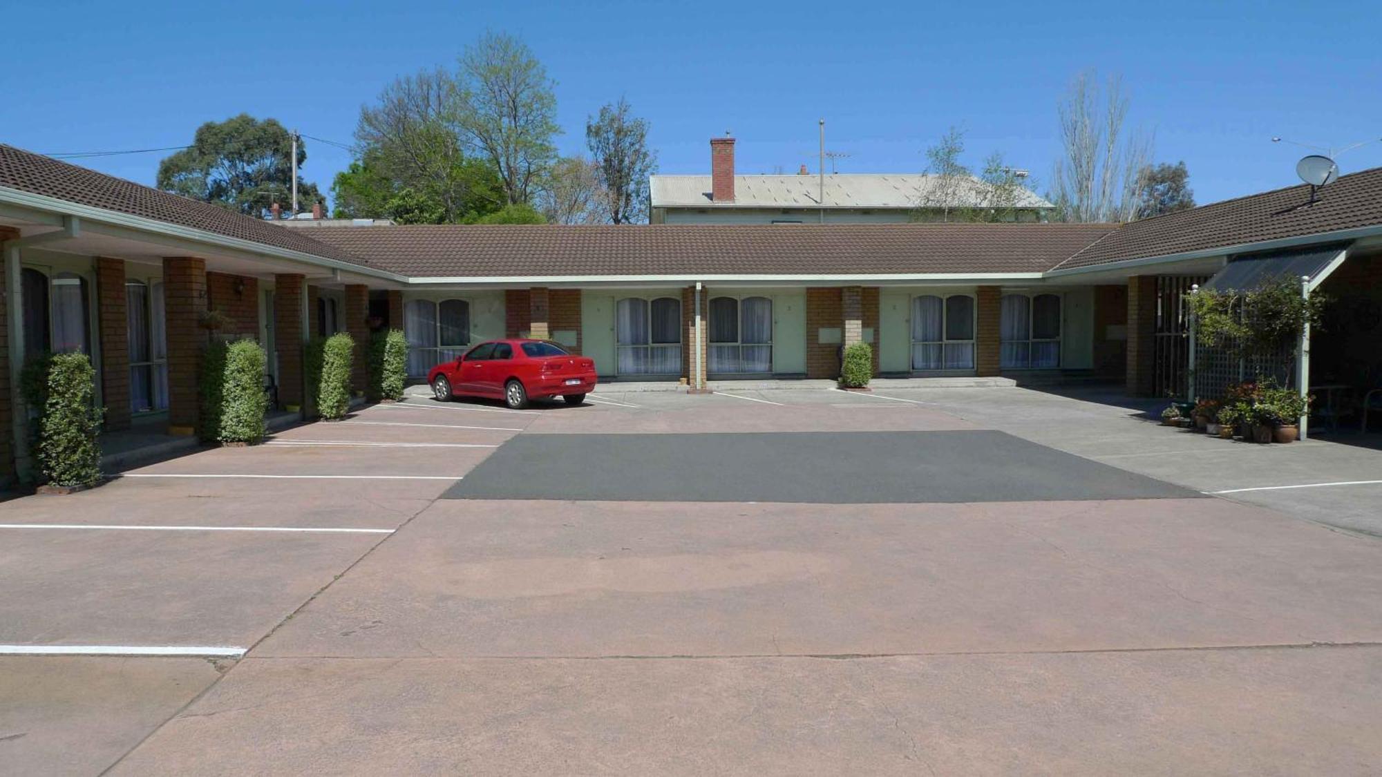 Rippleside Park Motor Inn Geelong Exterior photo