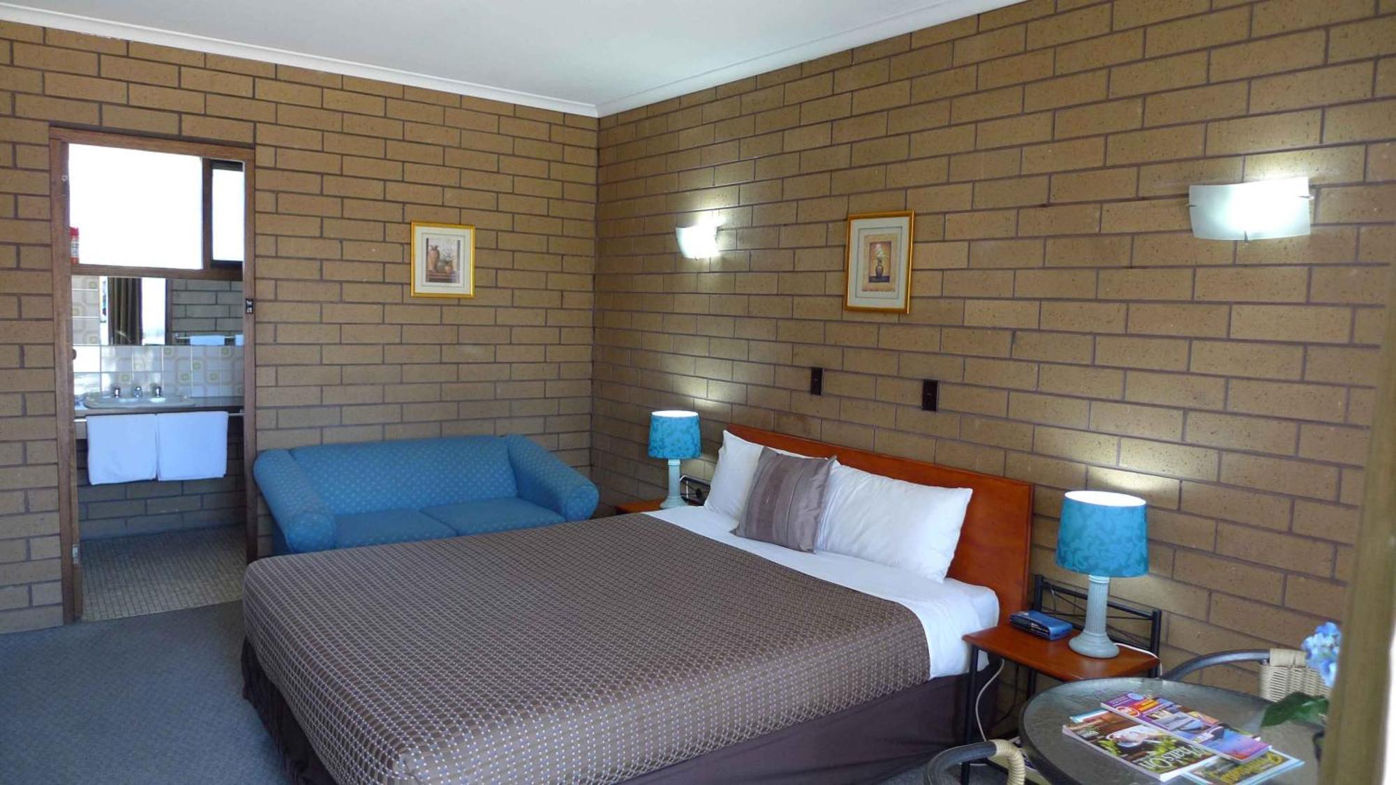 Rippleside Park Motor Inn Geelong Exterior photo
