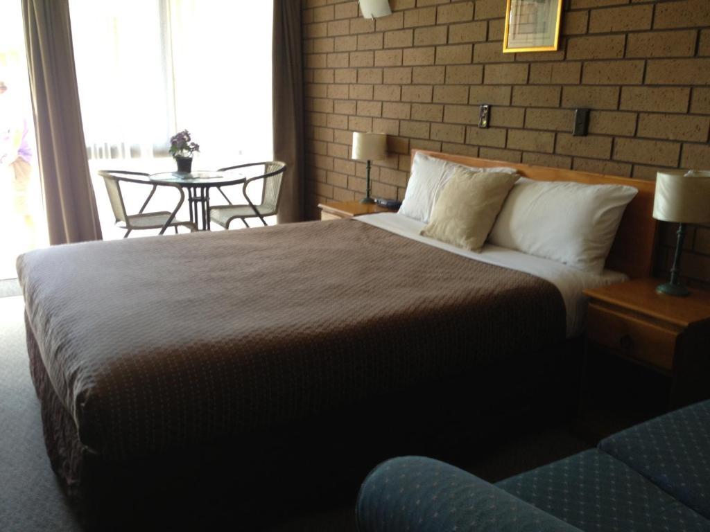 Rippleside Park Motor Inn Geelong Room photo