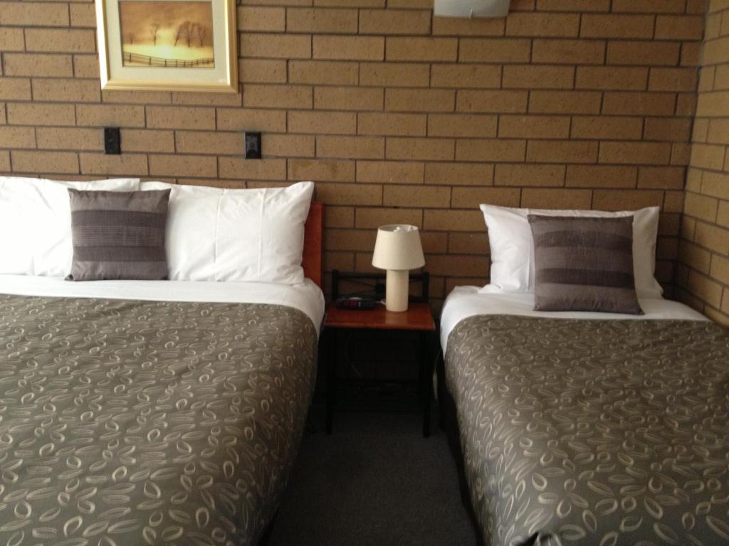 Rippleside Park Motor Inn Geelong Room photo