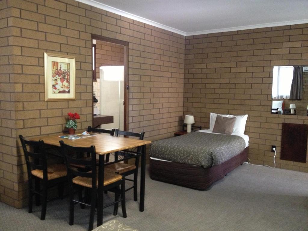 Rippleside Park Motor Inn Geelong Room photo