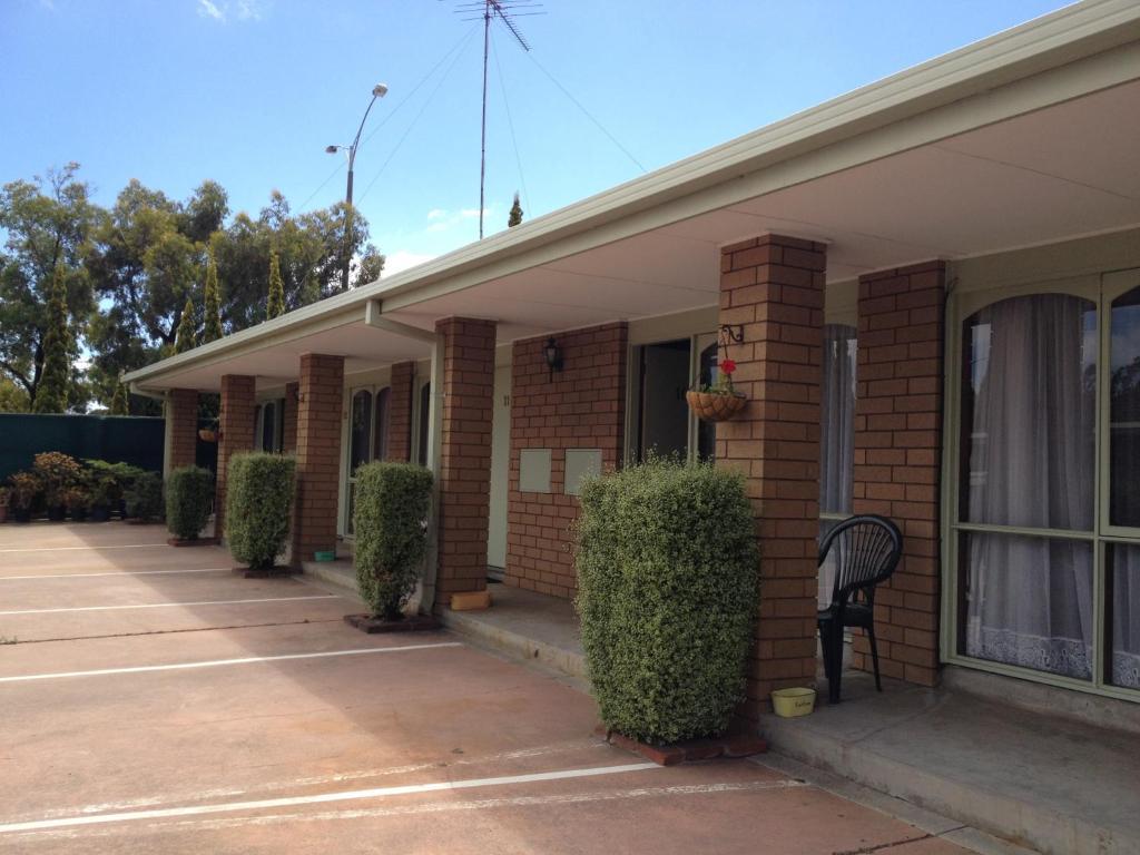 Rippleside Park Motor Inn Geelong Exterior photo